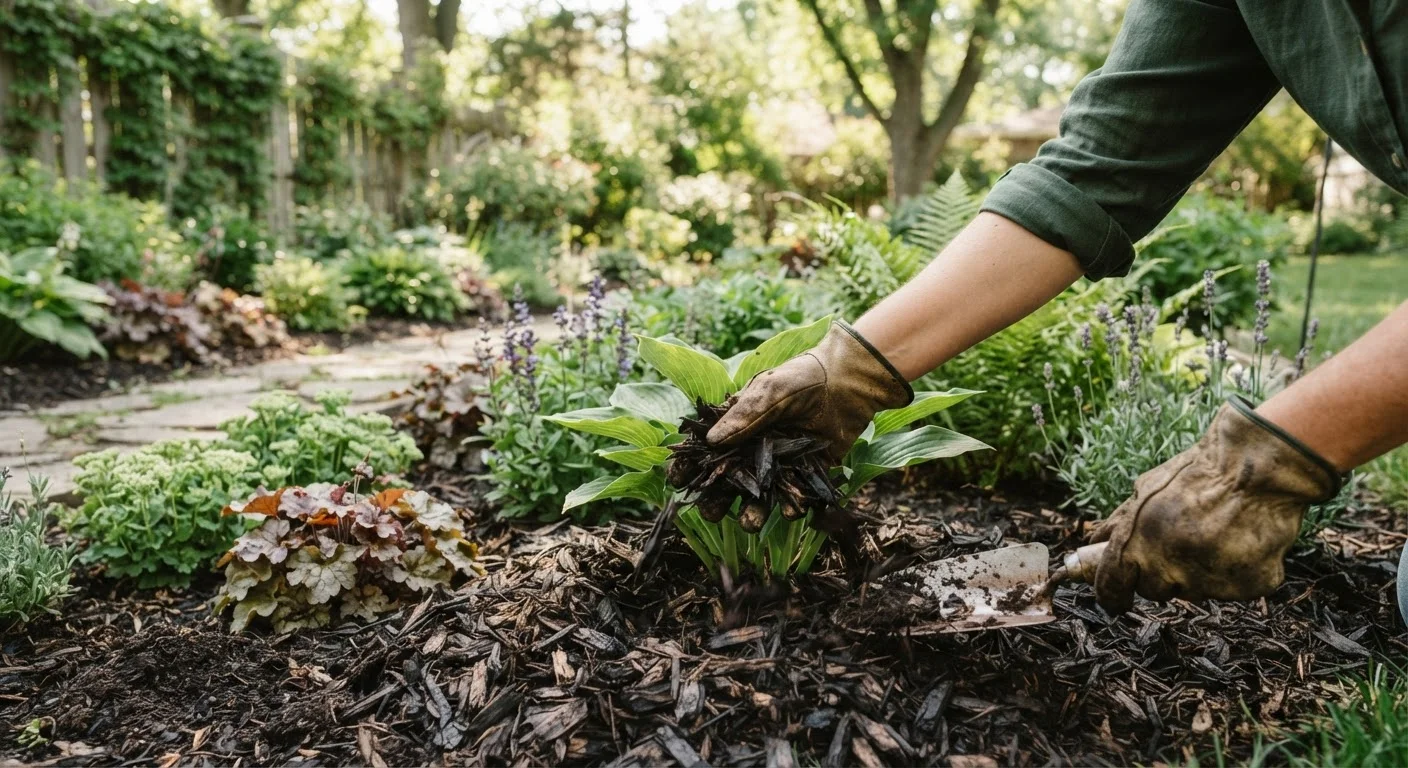 Mulching Done Right: Timing, Depth, and Material Choices That Actually Matter