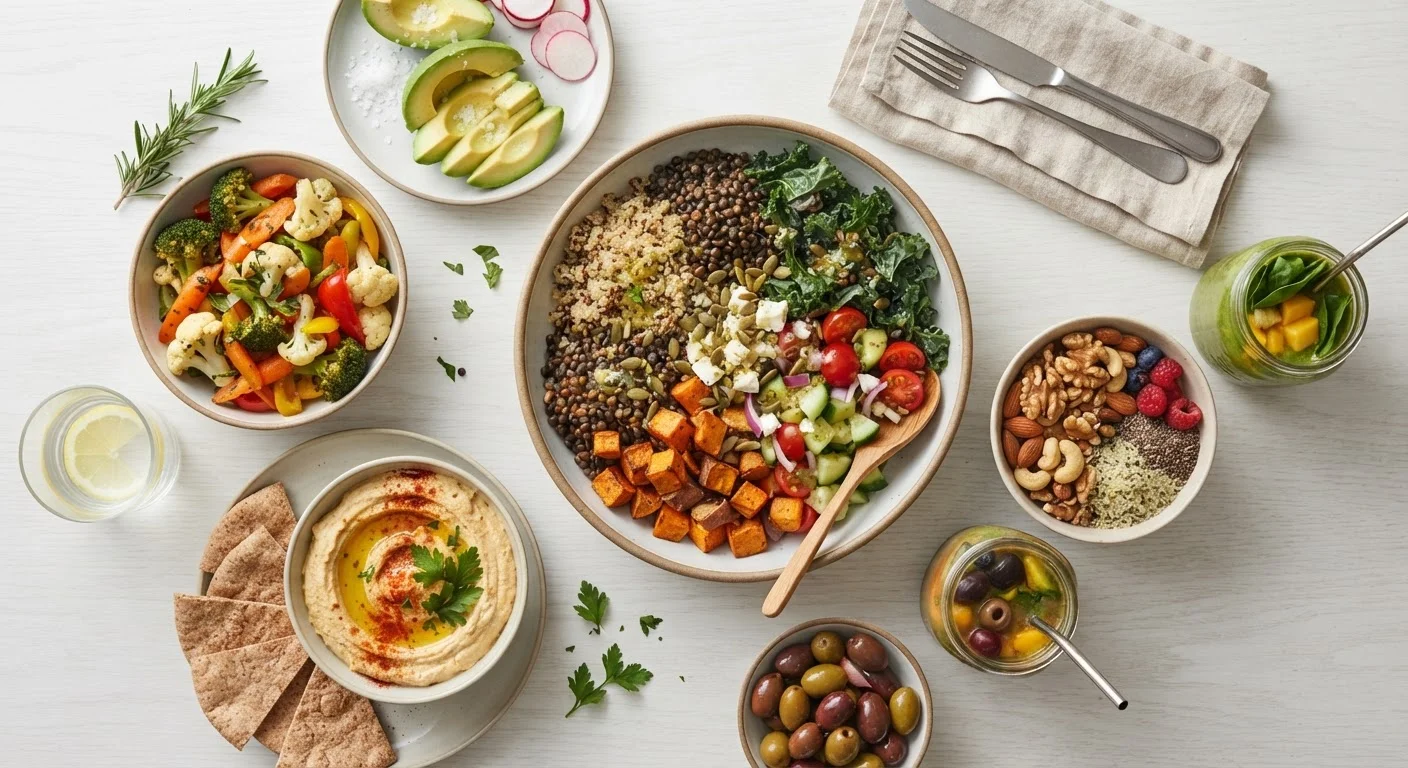 Nutrient Density: How to Get More Nutrition From Every Meal