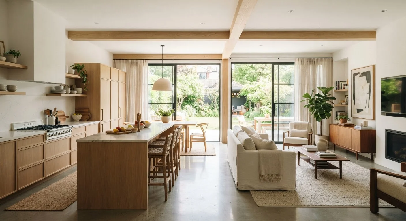 Open-Plan Living: The Trade-Offs Nobody Mentions