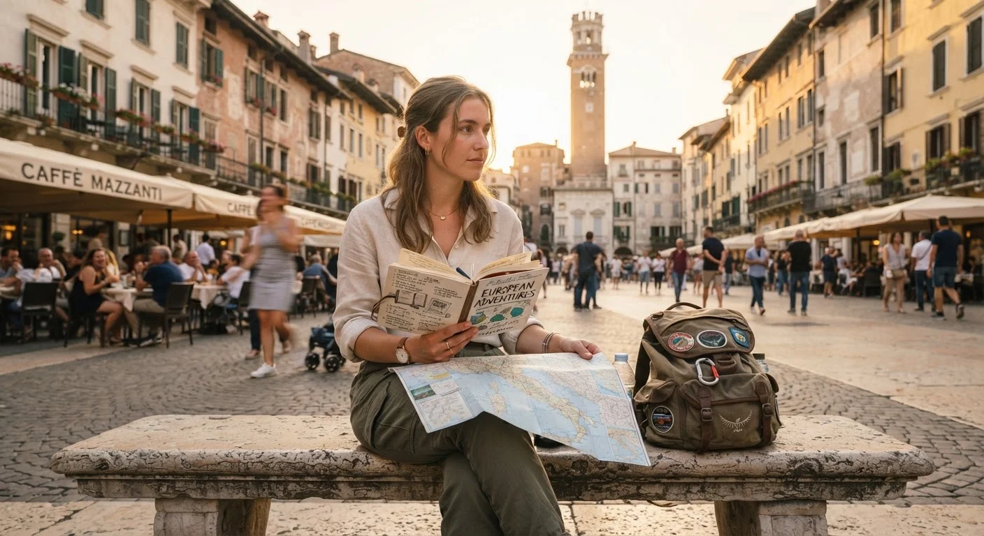 Planning Your First Solo Trip: A Grounded Starting Point