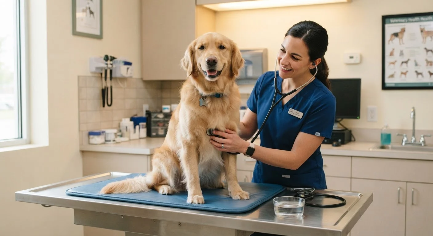 Preventive Care vs. Reactive Care: The Long-Term Case for Getting Ahead of Pet Health