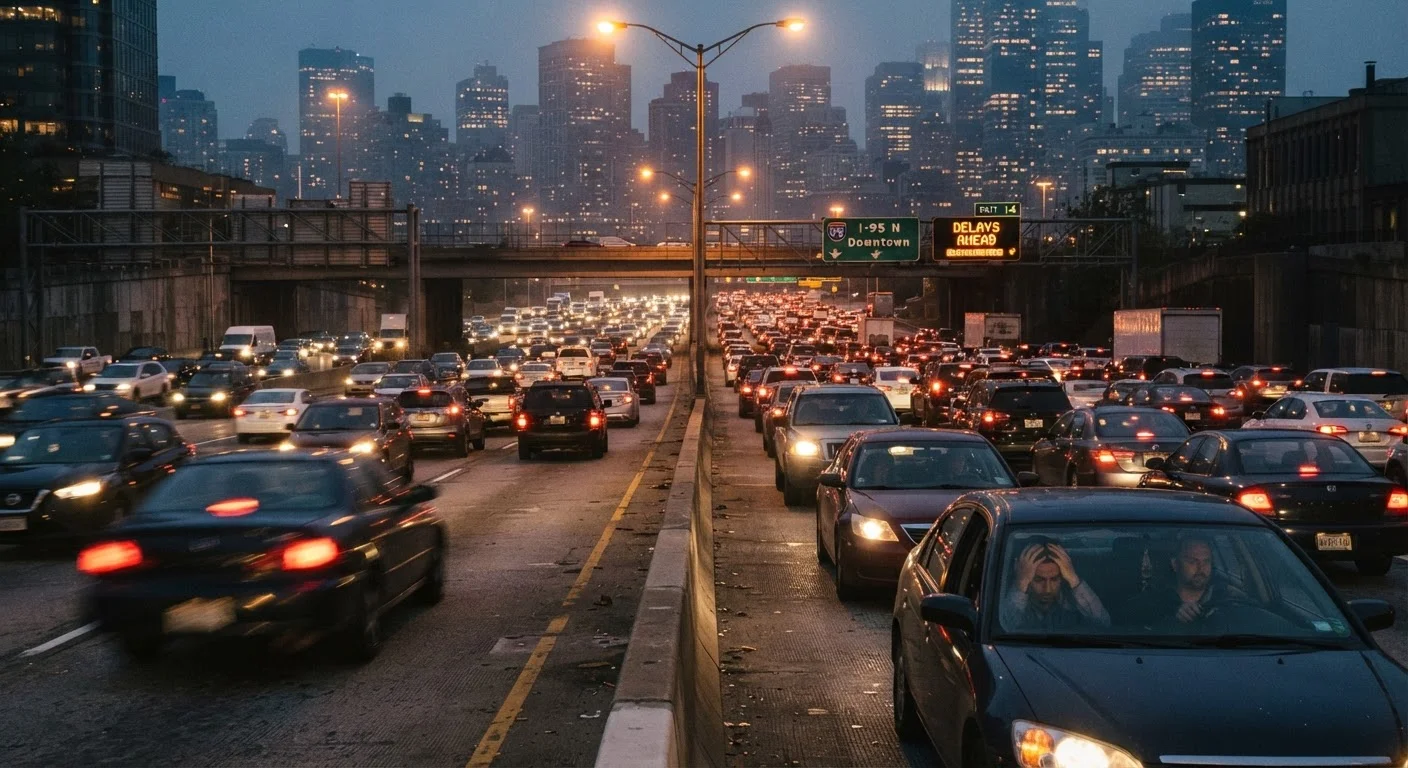 Road Rage: What Triggers It, What It Costs, and How to Stay Out of It