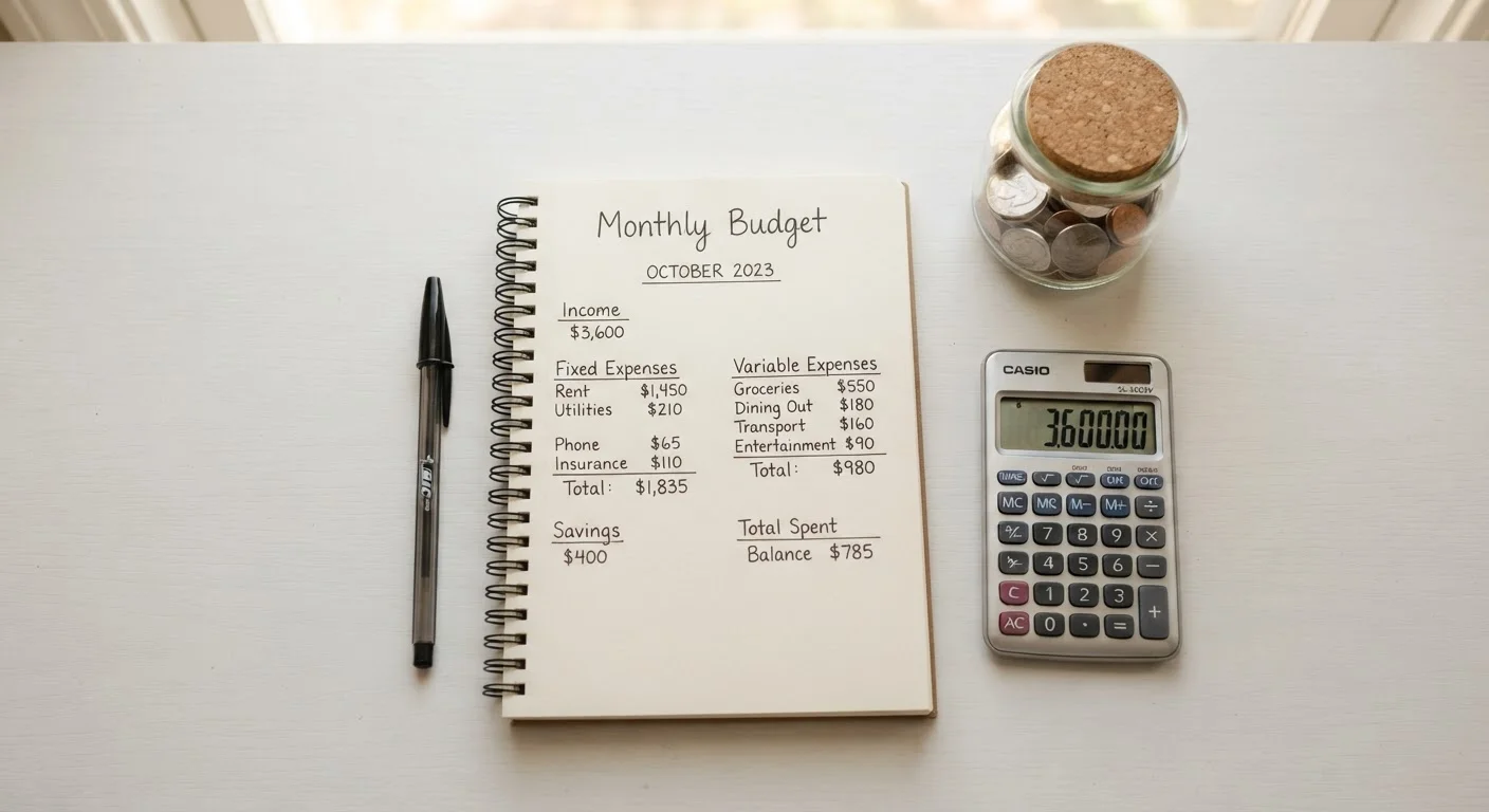 Saving and Budgeting: The Complete Guide for Everyday Americans