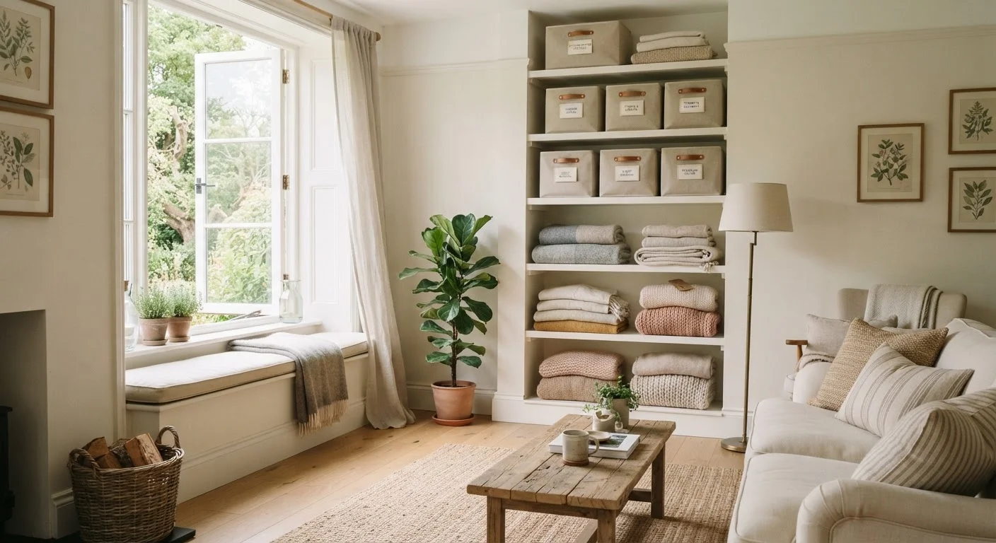 Seasonal Decluttering: What to Tackle and When Throughout the Year