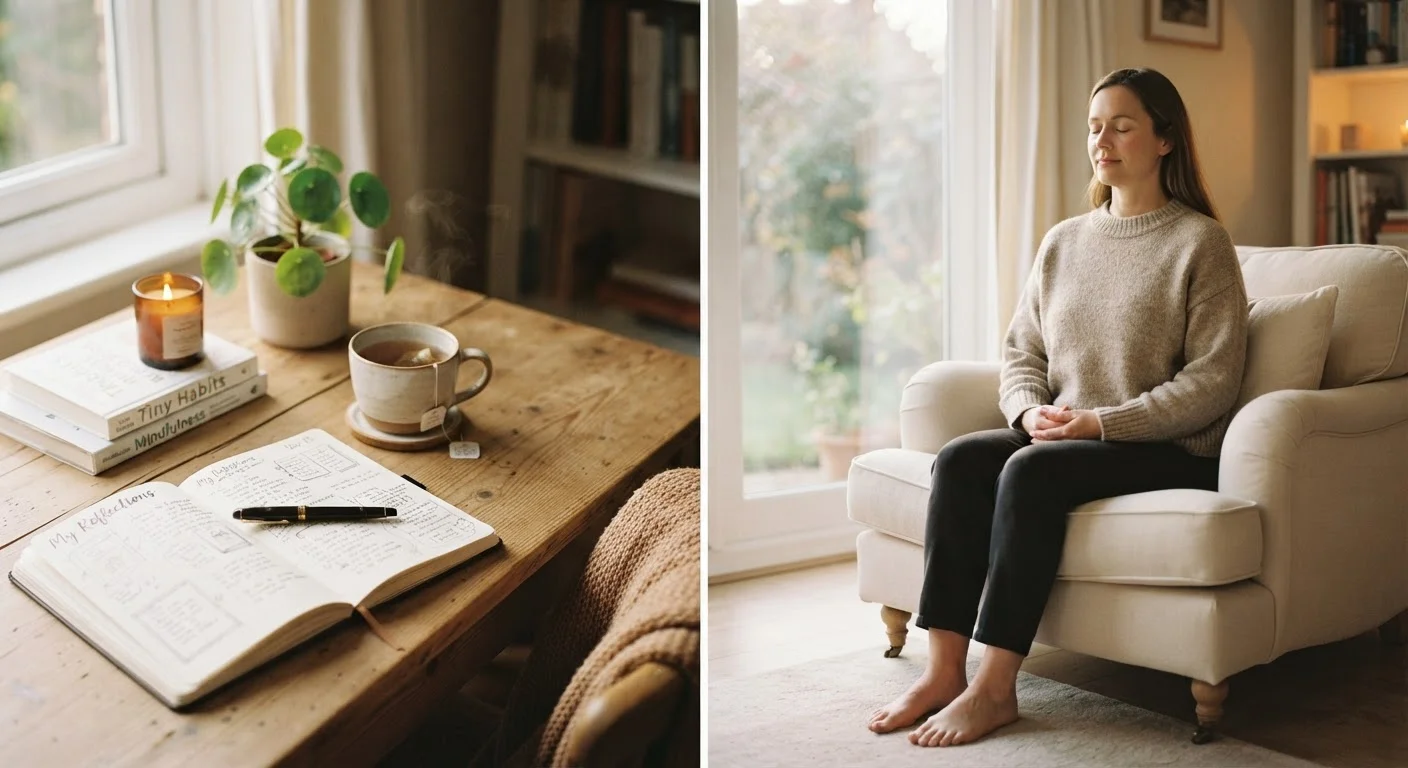 Self-Care vs. Coping Strategies: Why the Distinction Matters