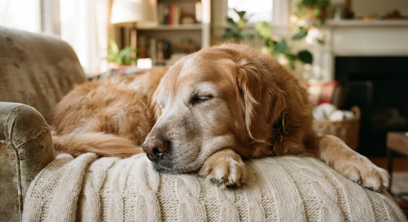 Senior Pet Care: How Health Needs Shift as Animals Age