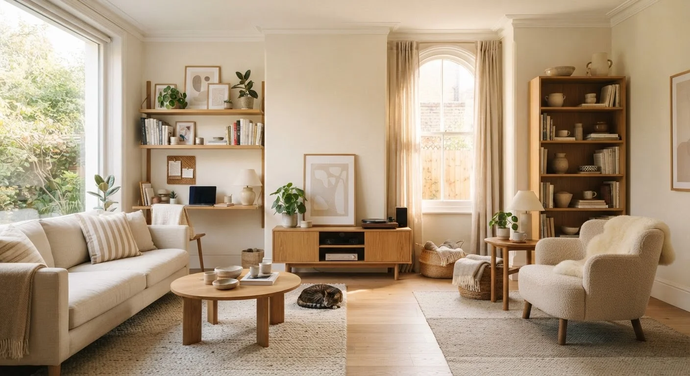 Shared Spaces, Different Standards: Organizing a Home With Multiple Adults