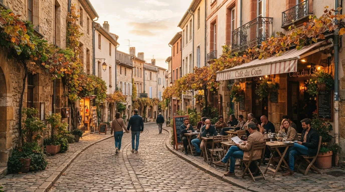 Shoulder Season Travel: The Logic Behind Avoiding Peak Crowds