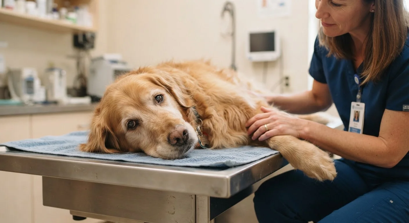 Signs Your Pet Is in Pain and What to Do Next