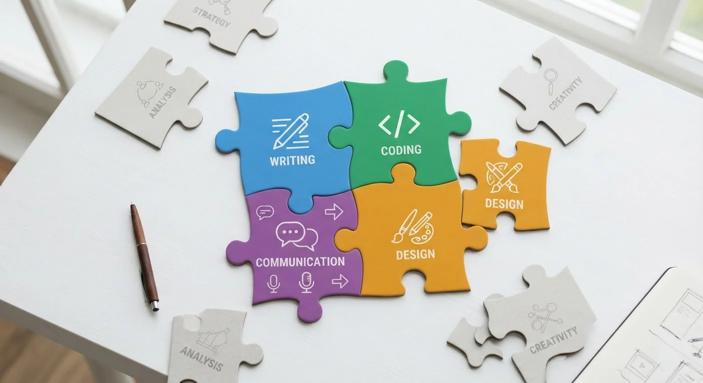 Skill Stacking: Building Complementary Abilities That Multiply Your Usefulness