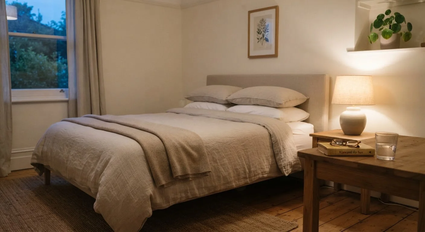 Sleep Hygiene Habits That Support a Calmer Mind