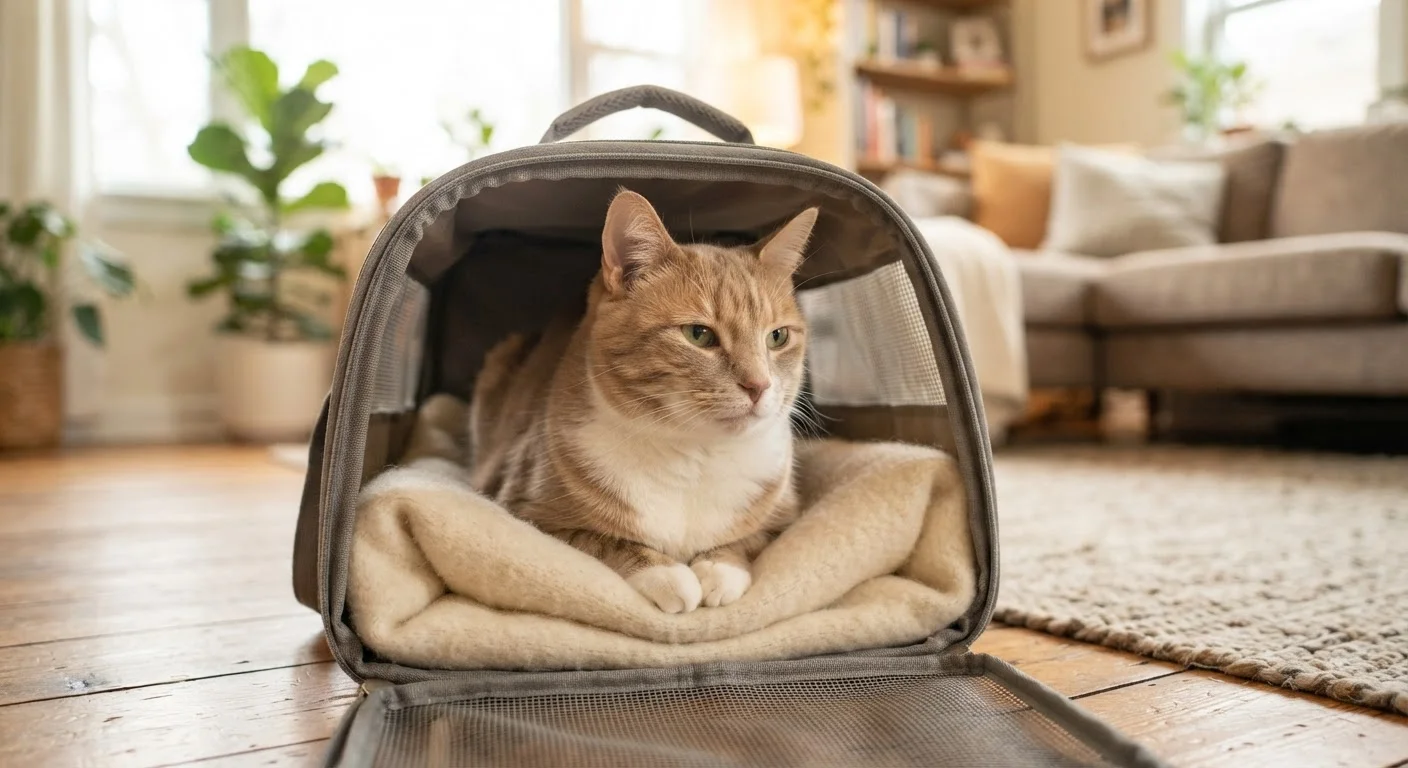 Small Adjustments That Make Vet Visits Less Stressful for Pets and Owners