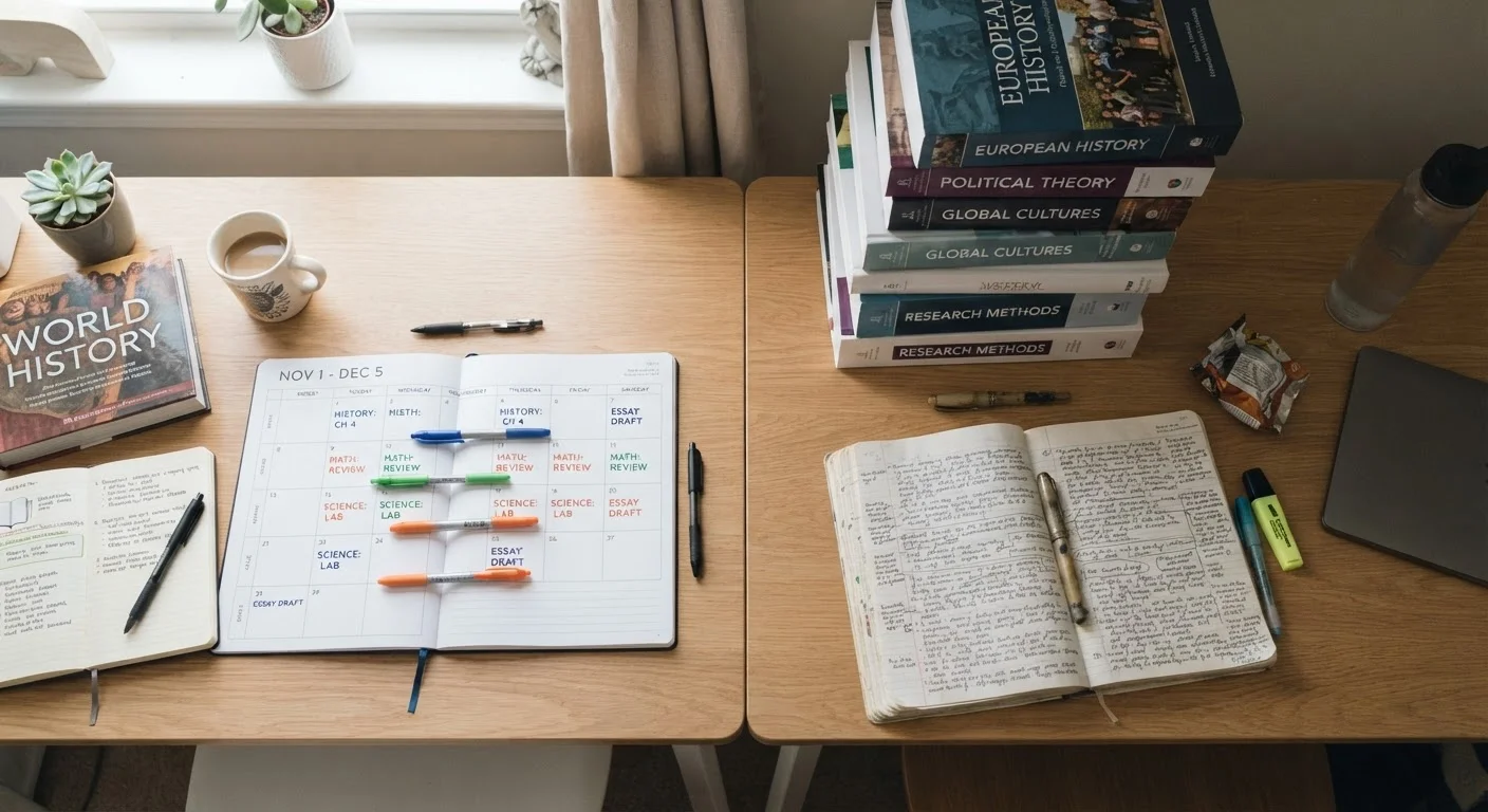 Spaced Repetition vs. Massed Practice: Which Builds Skills Faster?