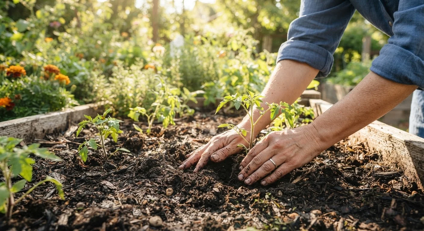 Starting a Garden From Absolute Zero
