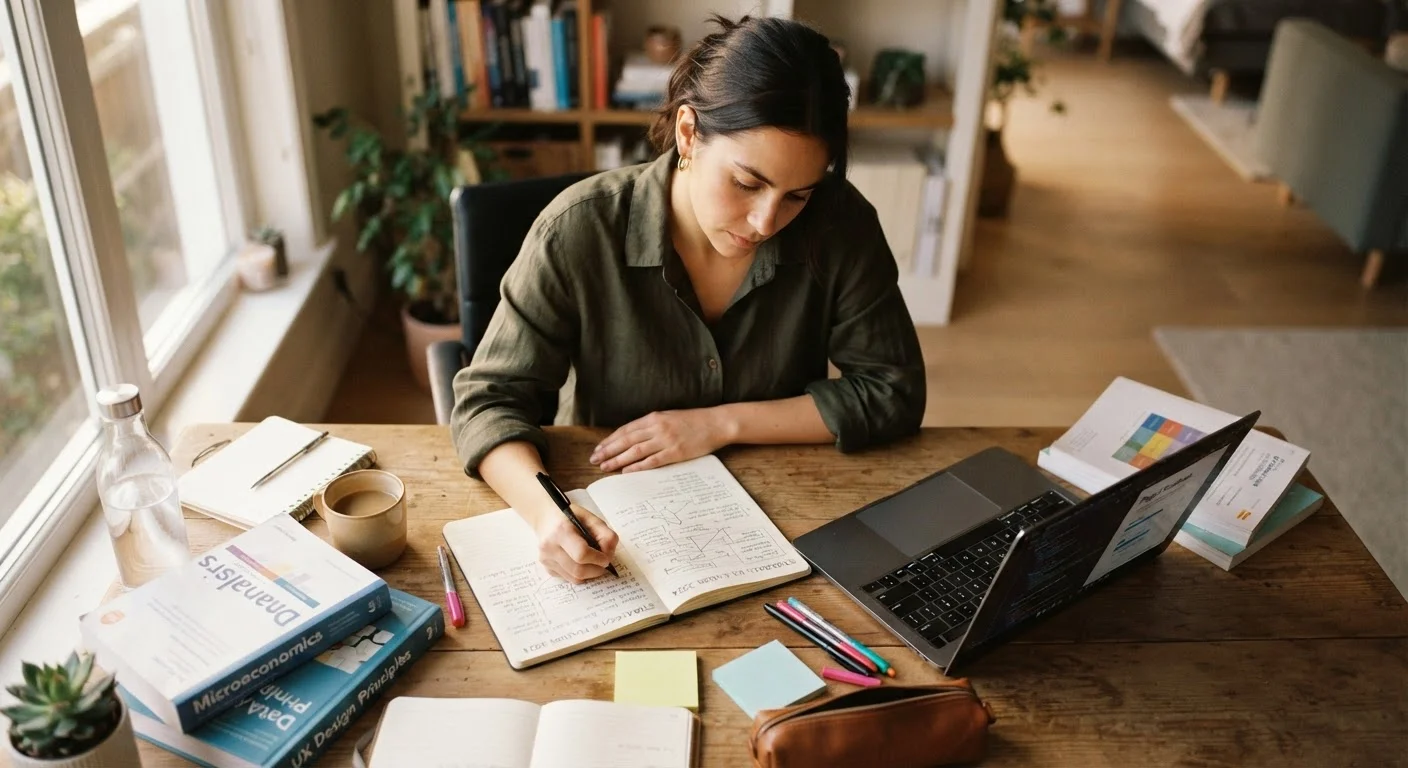 Starting From Zero: A Practical Roadmap for Learning Any New Skill