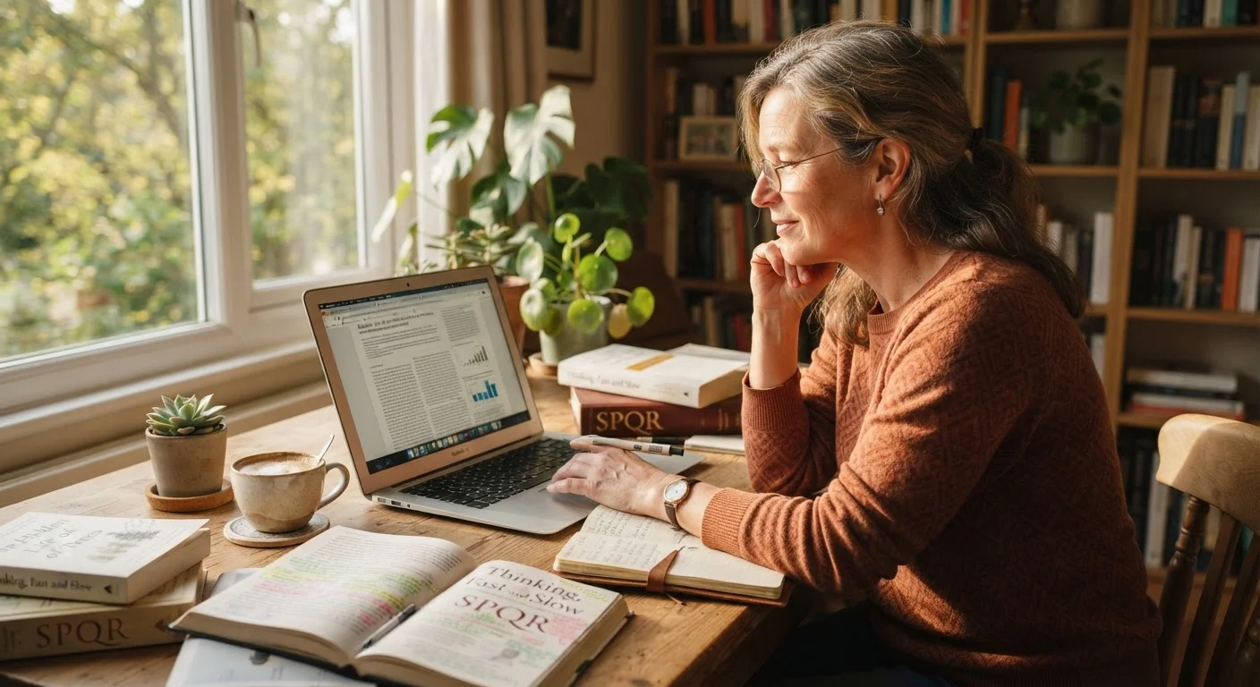Staying Curious Past 40: Habits That Keep Adult Minds Engaged and Open