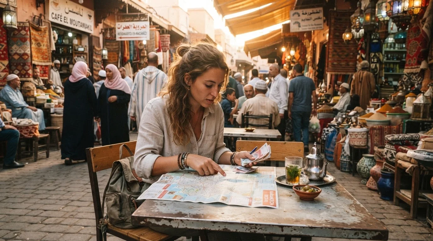Stretching Your Dollar Abroad: How Purchasing Power Parity Affects Where You Travel