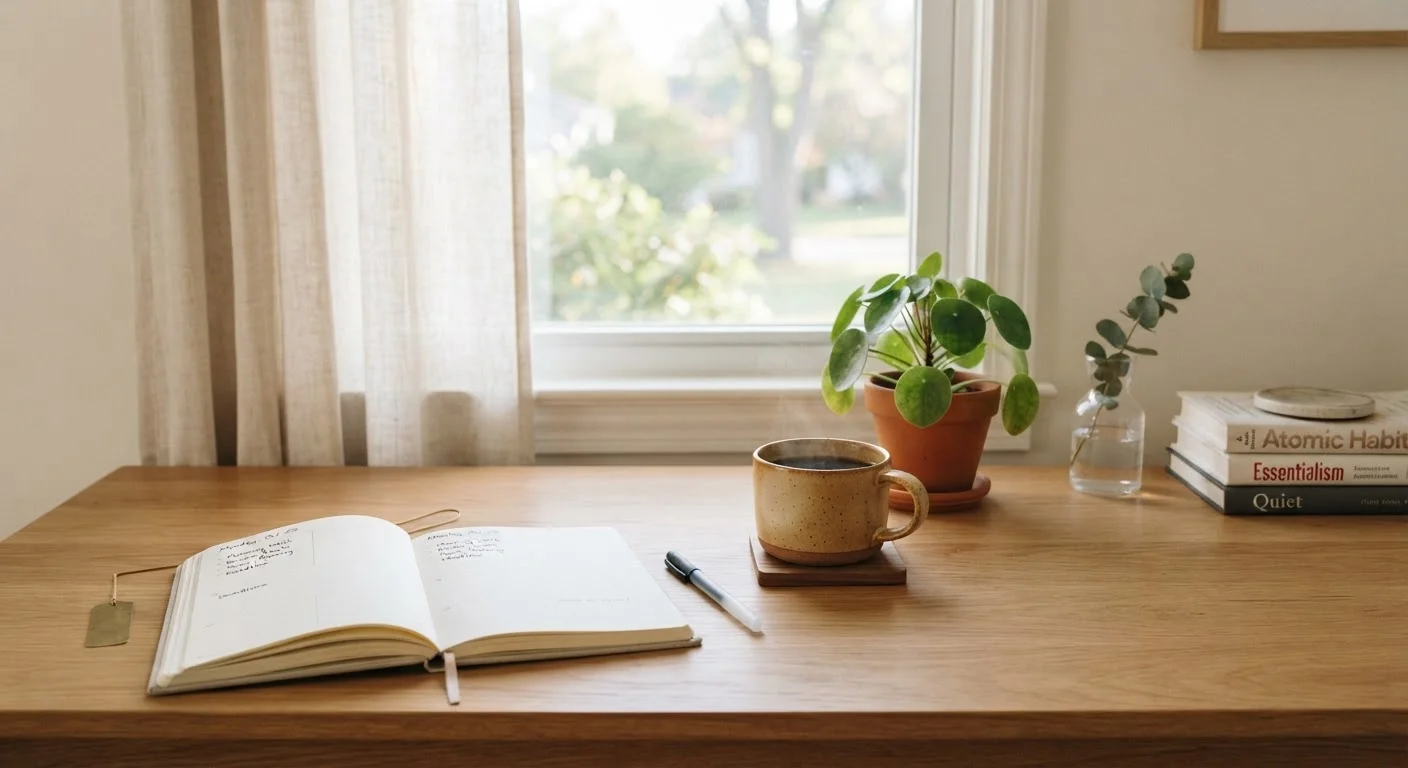 Structuring Your Day to Protect Mental Energy