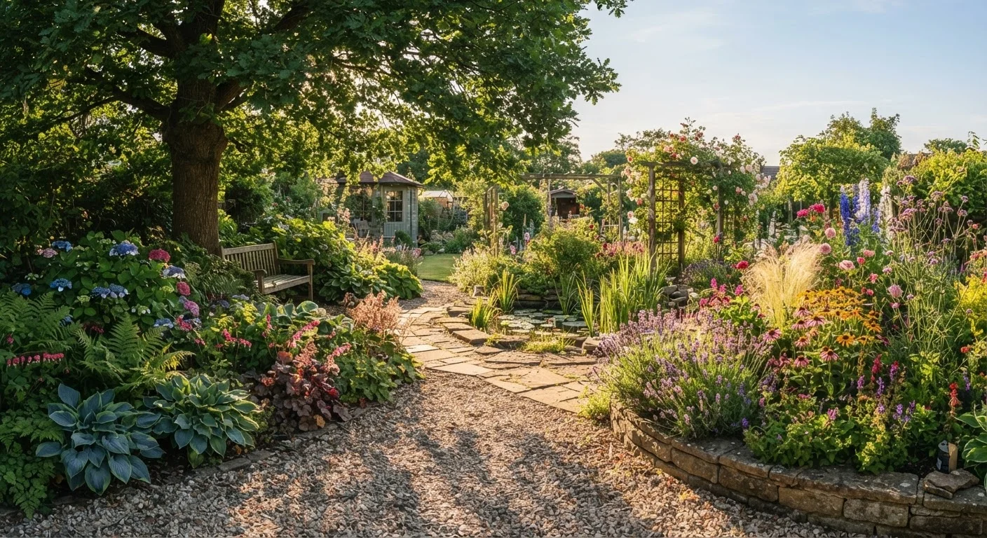 Sunlight, Shade, and the Art of Placing Plants Where They'll Survive