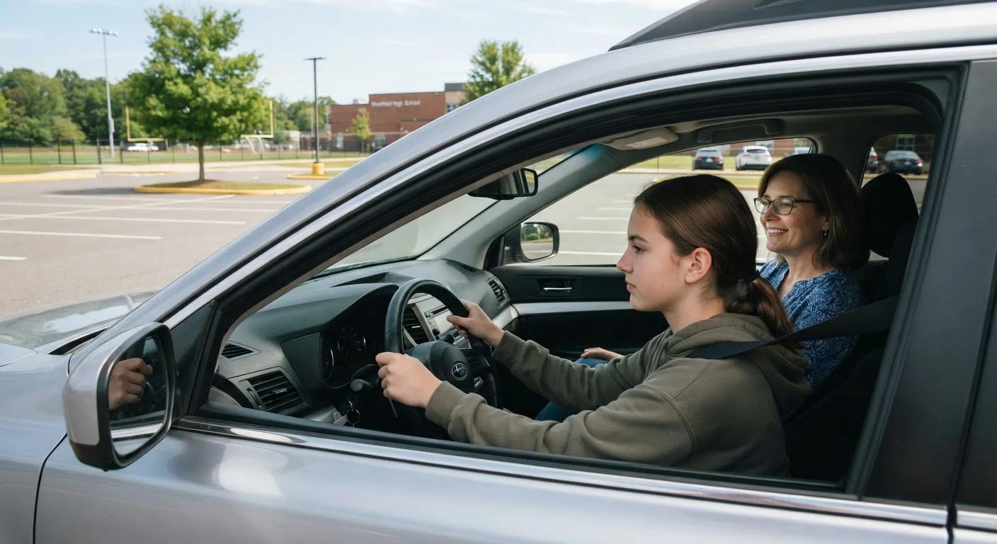 Teen Drivers and the Graduated License System: How It Works and What It's Designed to Prevent