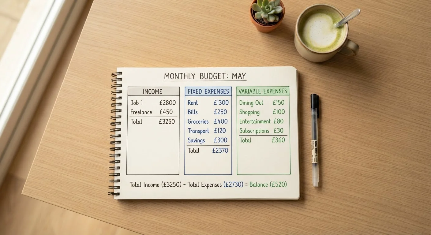 The 50/30/20 Rule Explained: A Framework for Everyday Budgeting