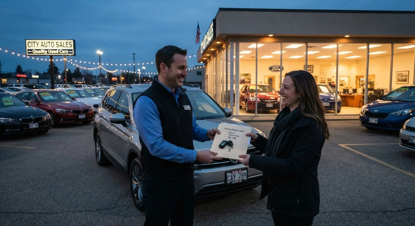 The Case For and Against Extended Warranties on Used Vehicles