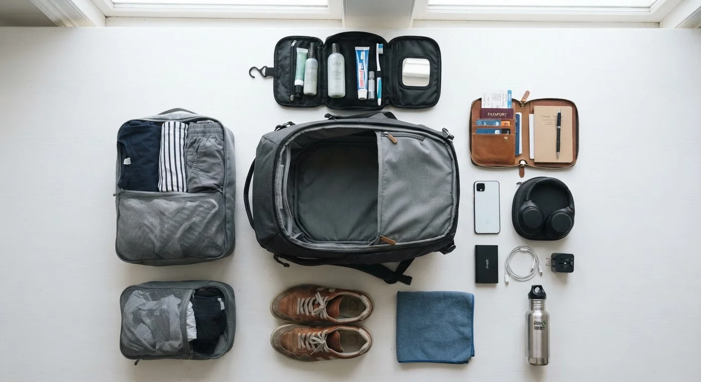 The Complete Guide to Packing and Gear for Every Type of Trip