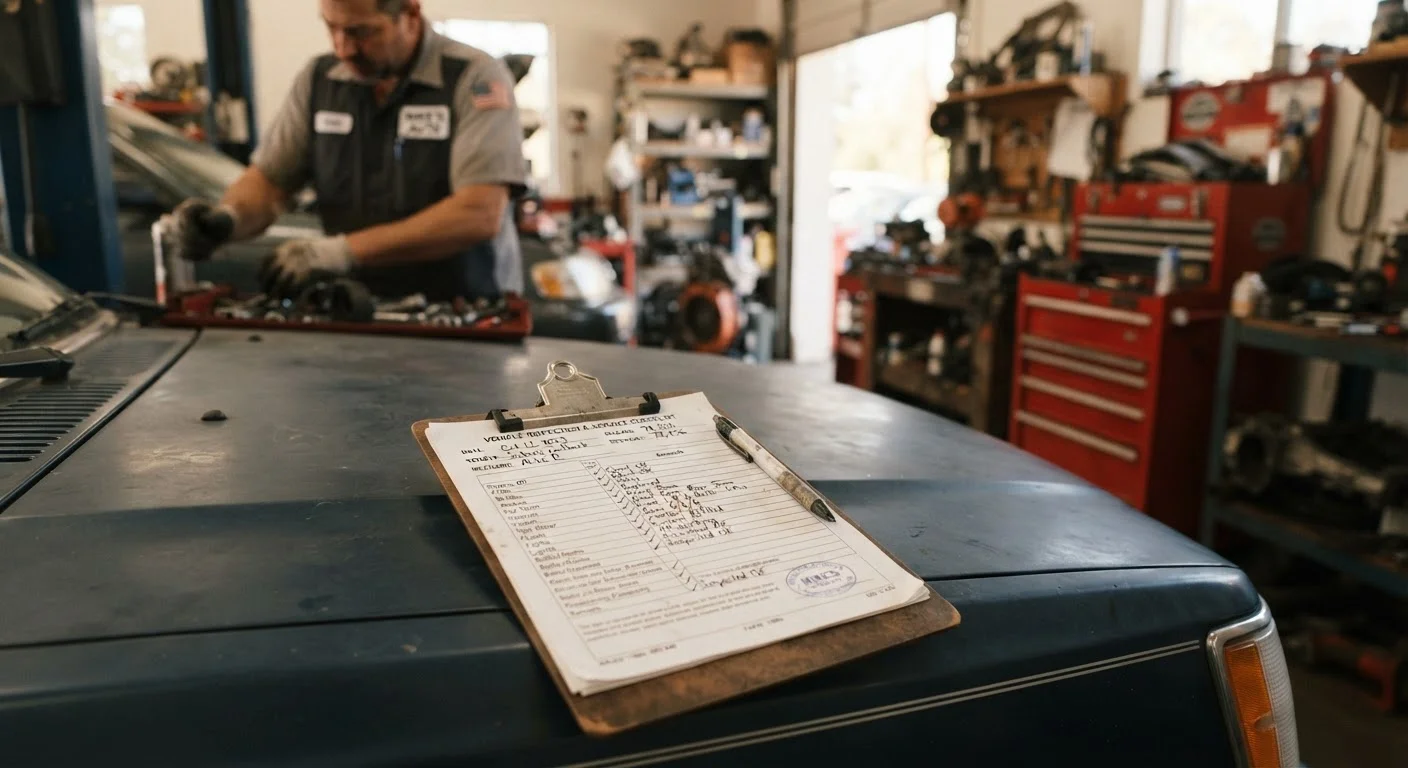 The Maintenance Schedule Most Drivers Quietly Ignore