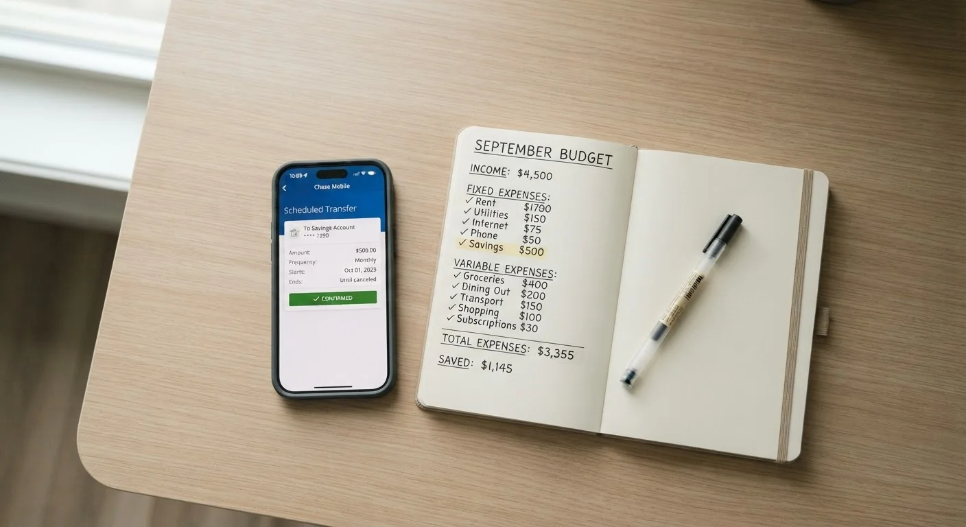 The Real Trade-Offs of Automating Your Savings