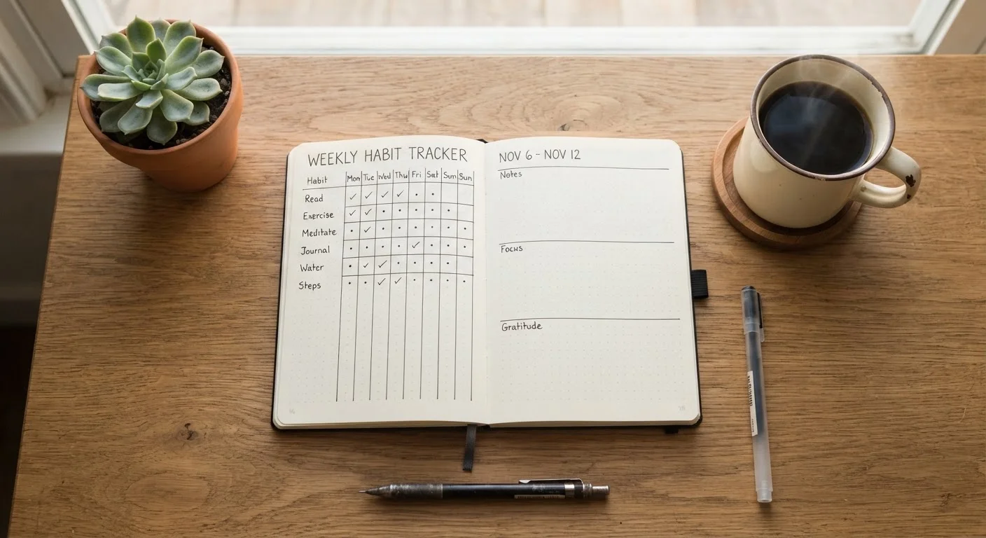 The Science Behind Habit Formation: Why Small Routines Stick