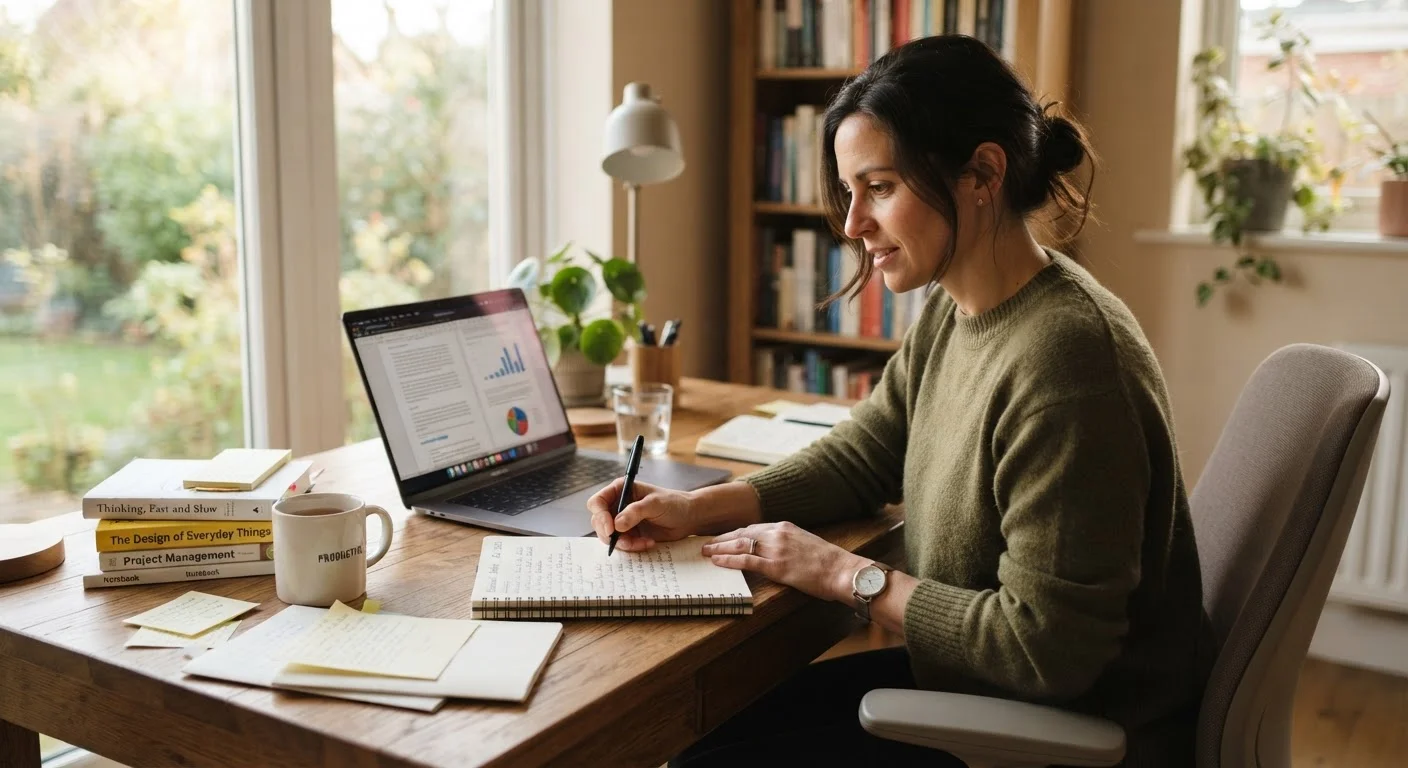 The Science Behind How Adults Actually Learn New Skills