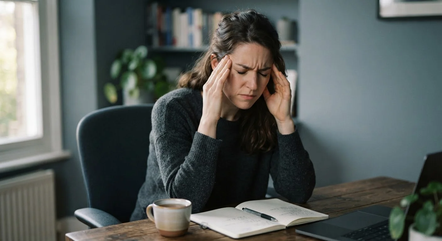 The Science Behind Why Stress Feels Physical