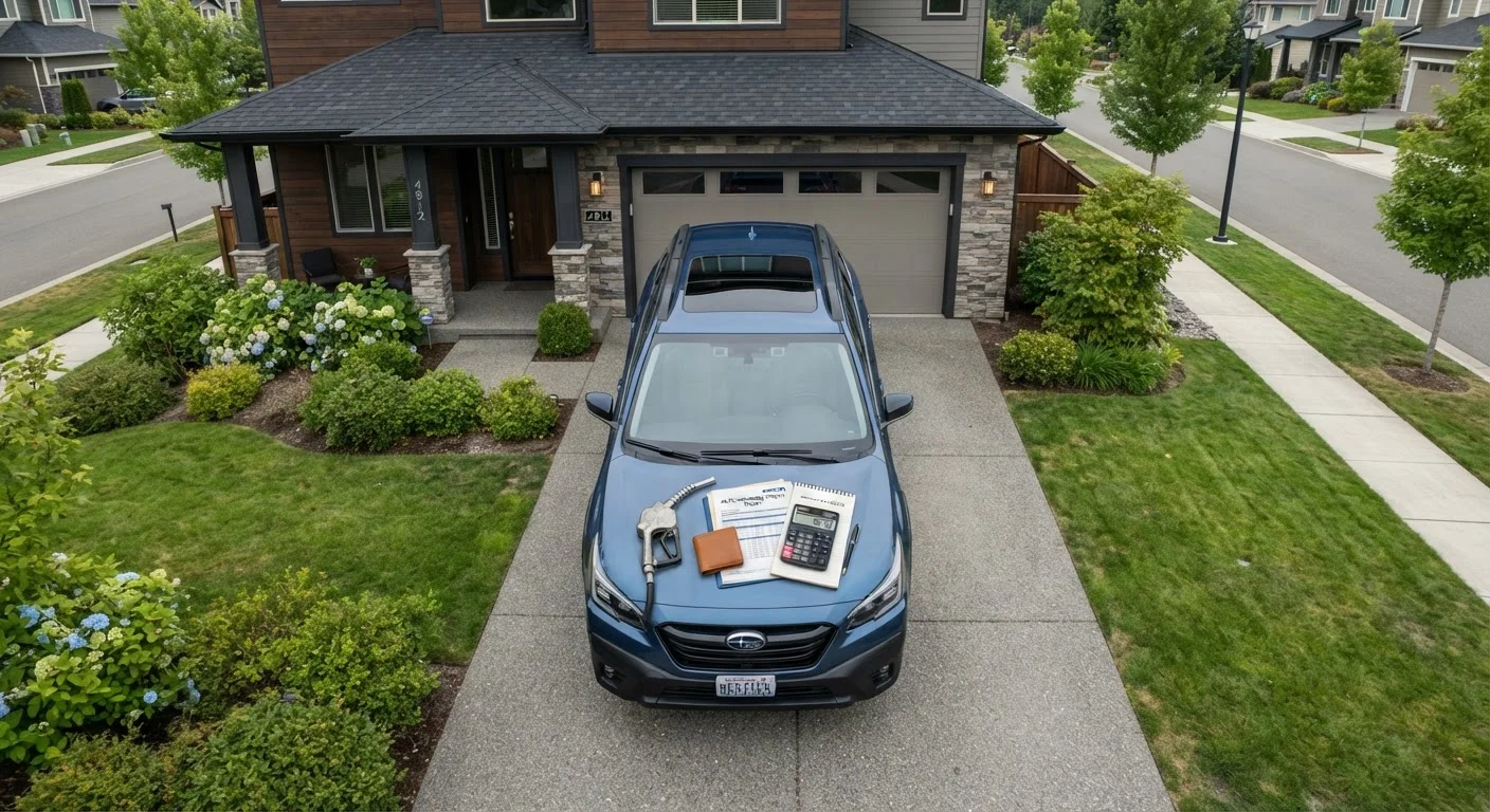 The True Cost of Owning a Car in the US