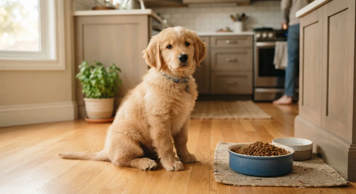 Things New Pet Owners Get Wrong About Portion Sizes