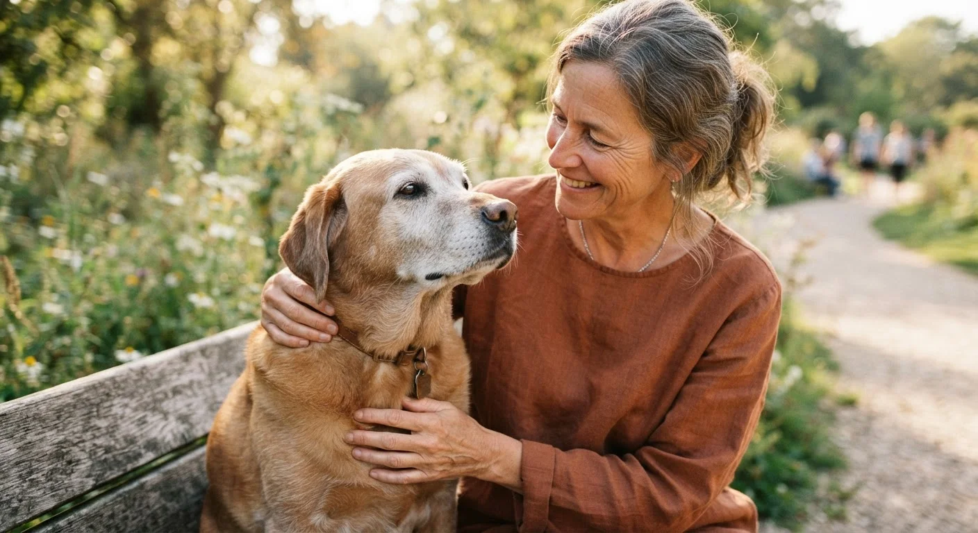 Training an Older Dog: What Changes and What Stays the Same