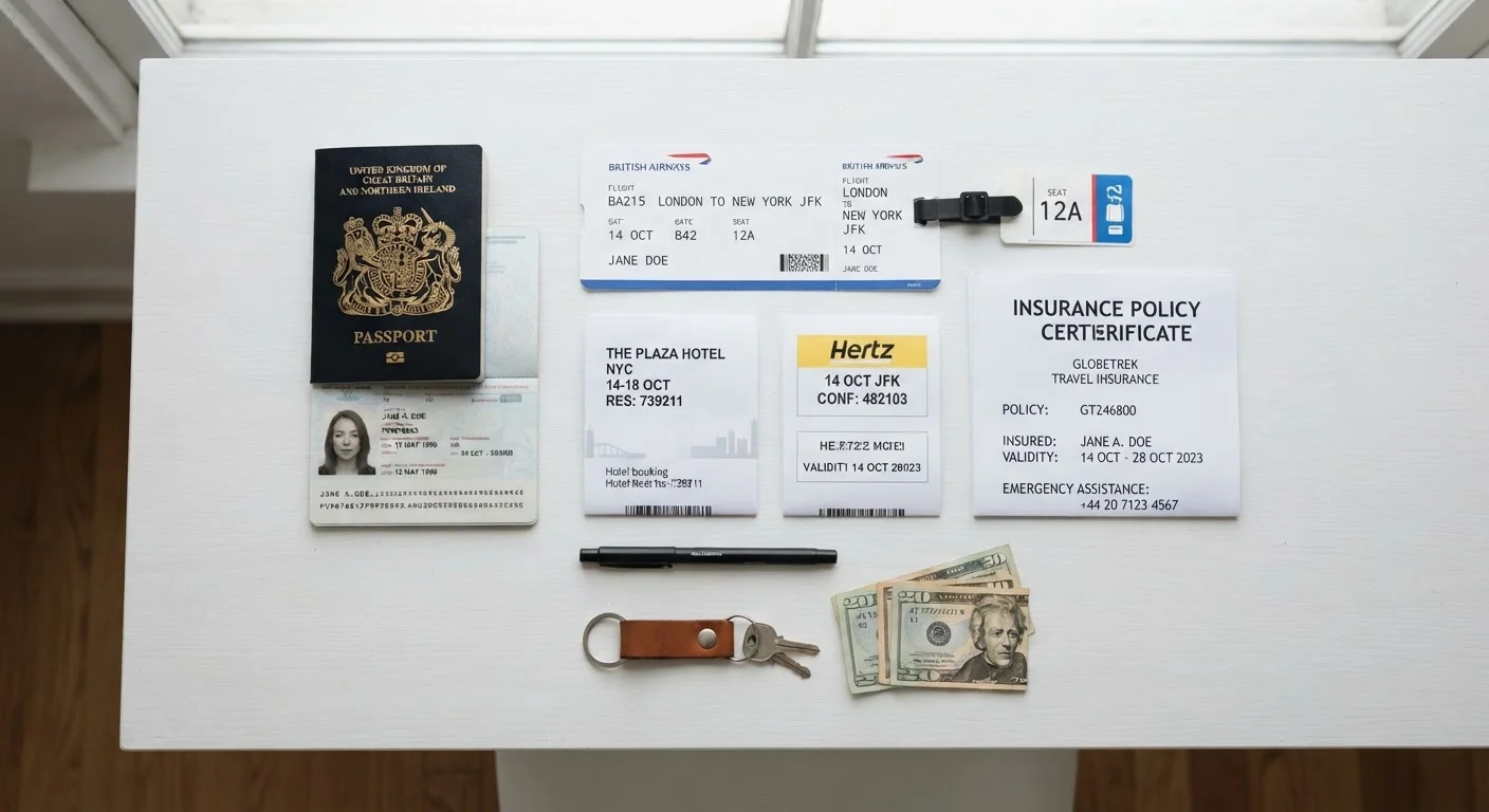 Travel Insurance Explained: What It Covers, What It Doesn't
