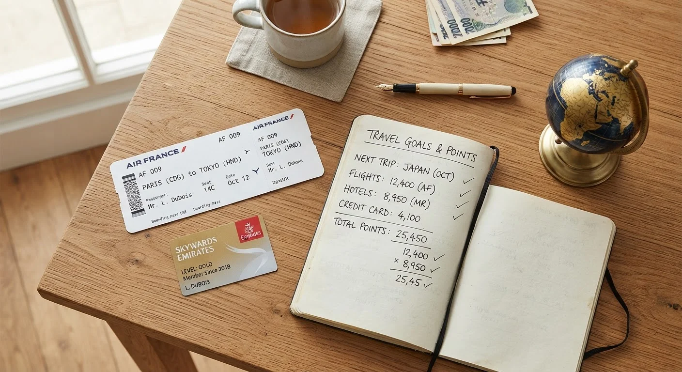 Travel Rewards Programs: What the Points System Actually Means for Everyday Travelers