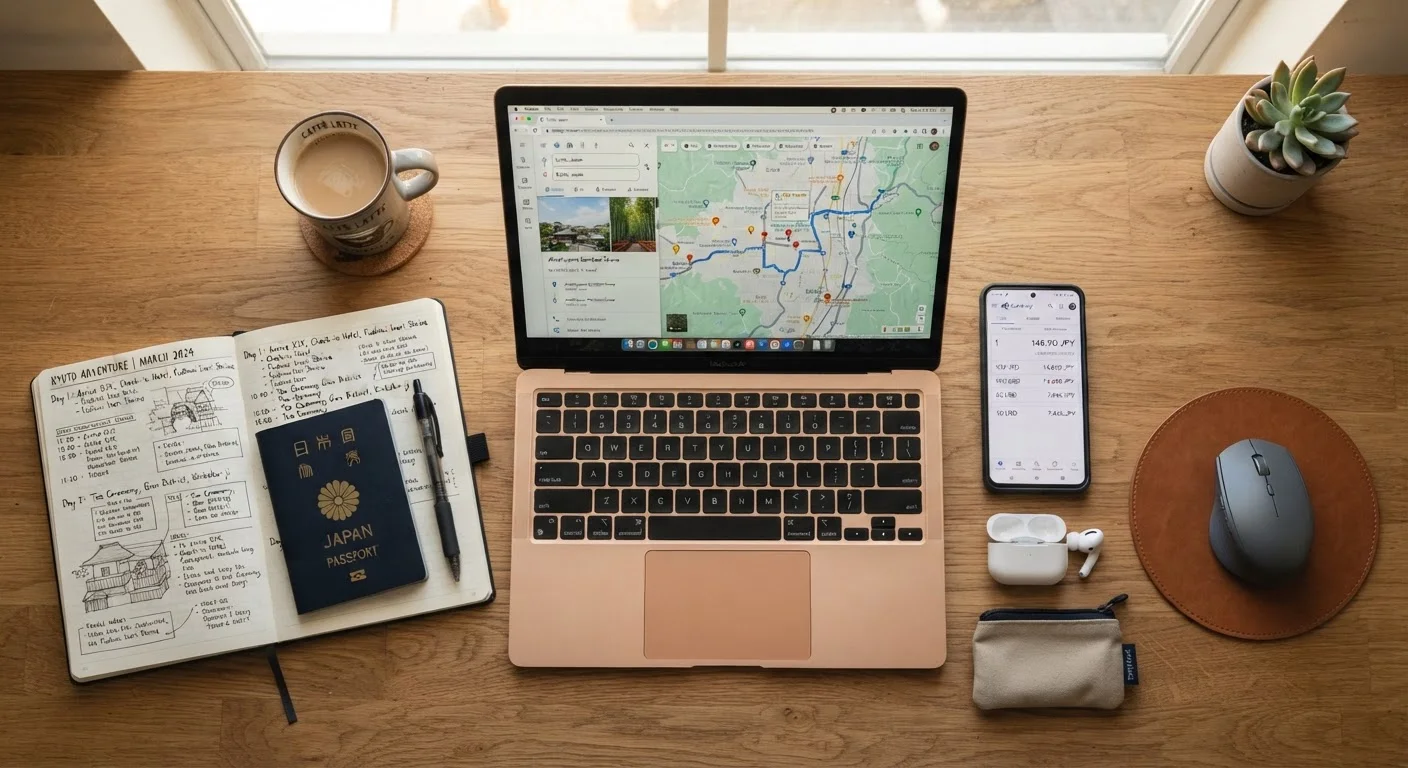 Trip-Planning Tools Worth Understanding