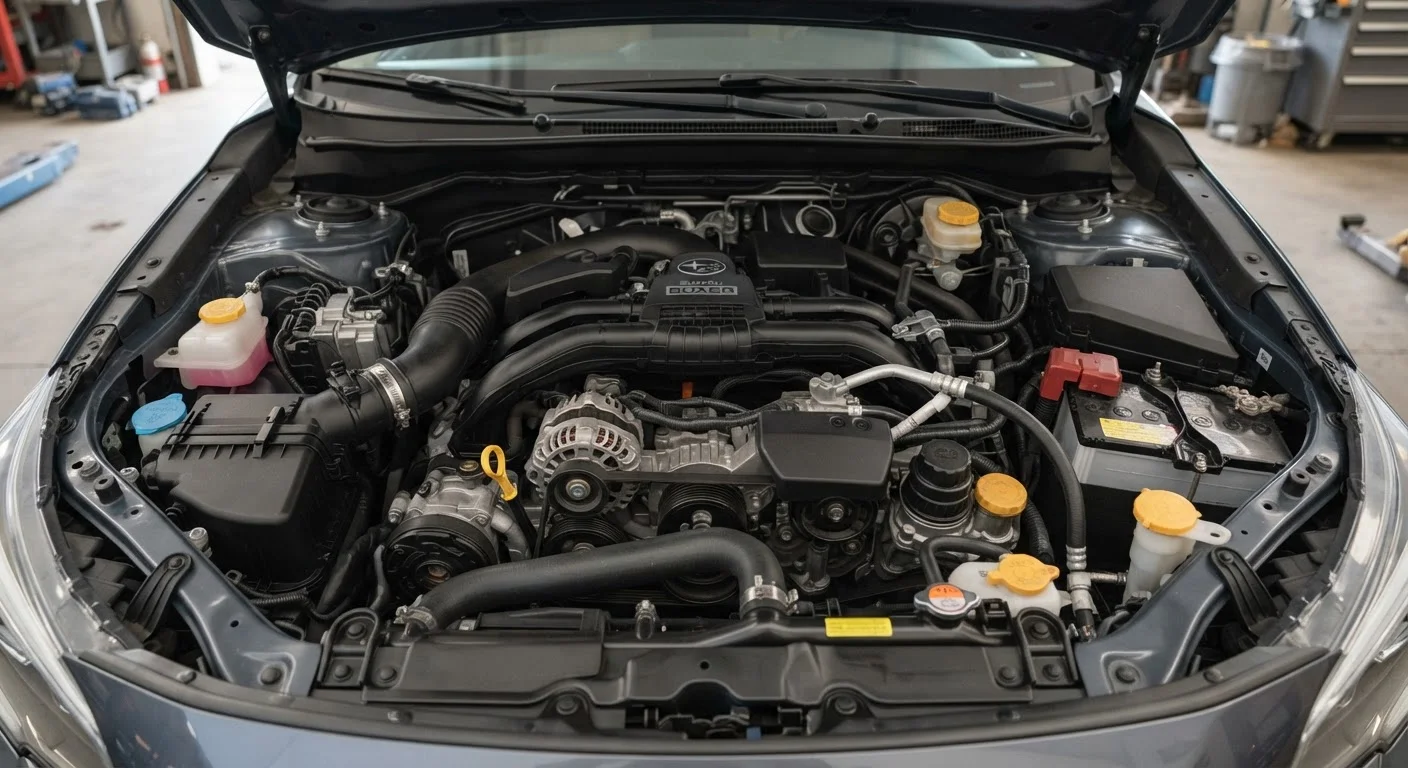 Under-the-Hood Vocabulary Every Driver Should Know