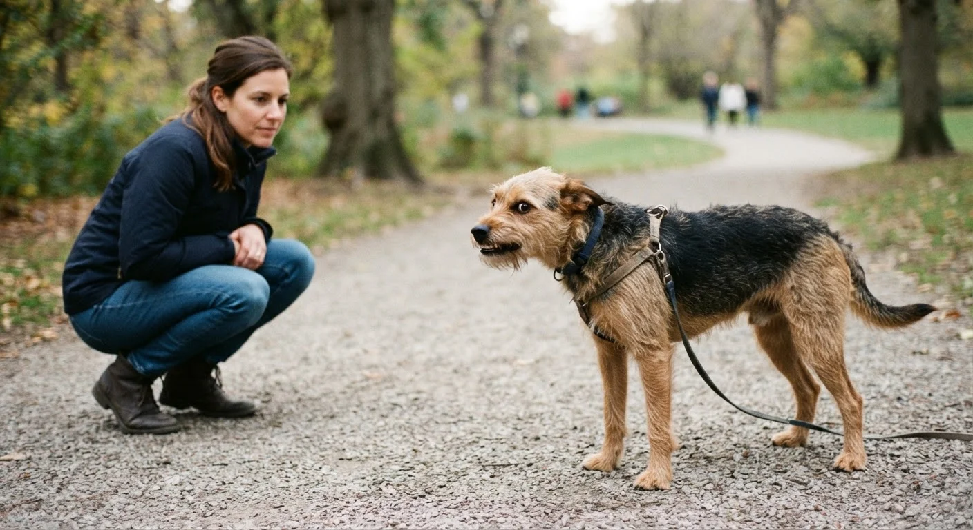 Understanding Aggression in Dogs: Types, Triggers, and When to Seek Help