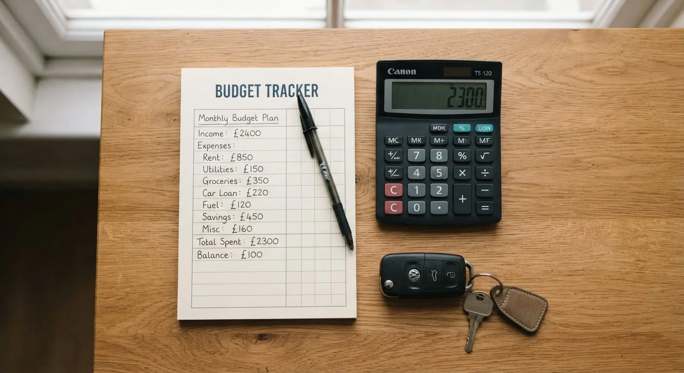 Understanding the 20/4/10 Rule for Car Affordability