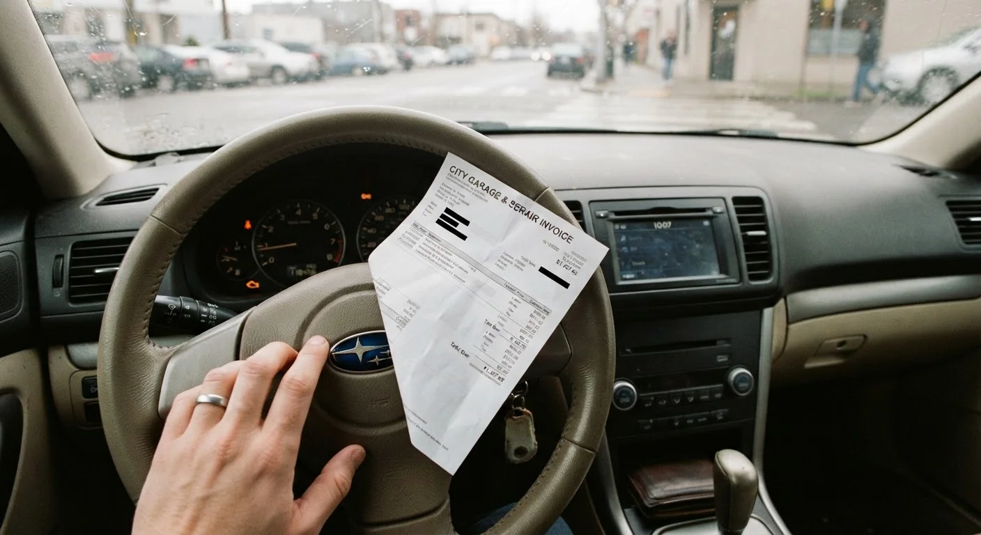Unexpected Costs That Catch Car Owners Off Guard