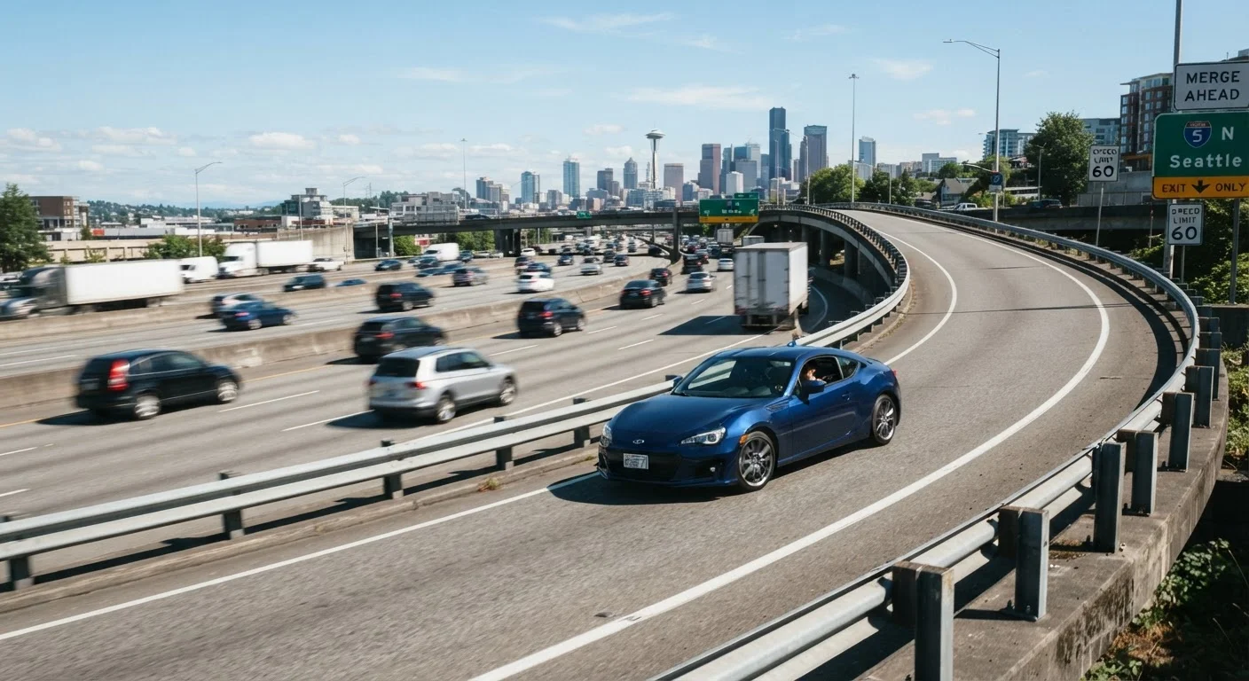 What Every Driver Should Know Before Merging onto a Highway