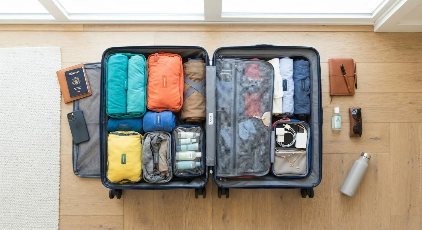 What Every Traveler Should Know About Packing Cubes