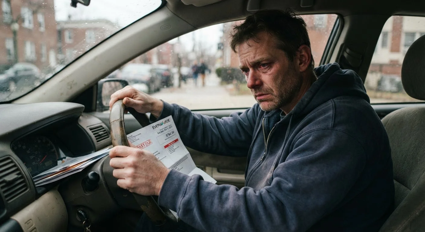 What Happens If You Can't Make a Car Payment