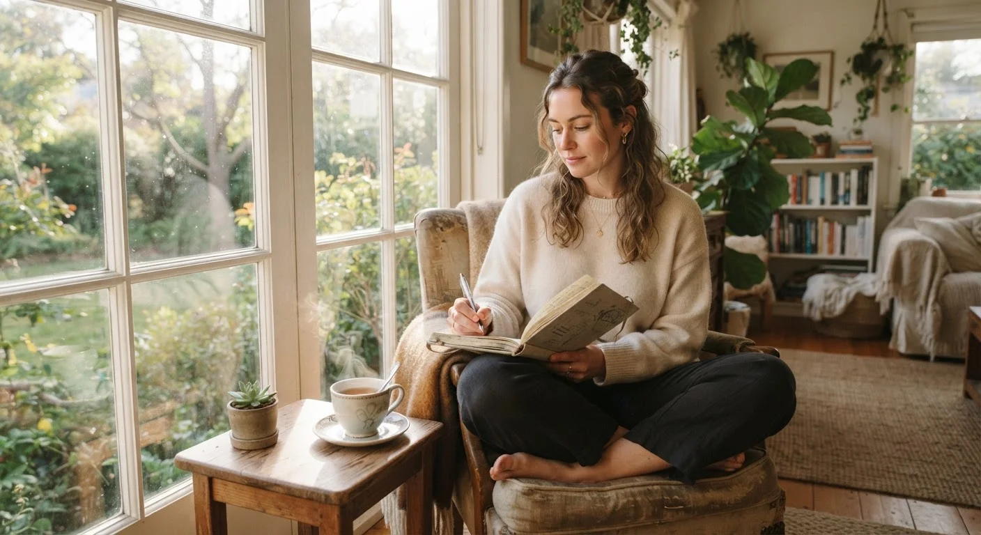 What Mental Wellness Actually Means (And Why It's Not the Same as Mental Health)