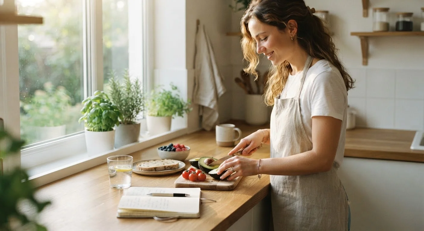What Sustainable Daily Health Habits Actually Look Like in Practice