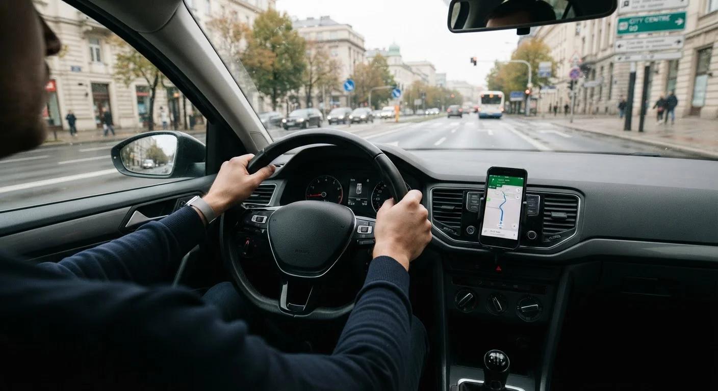 What the Law Actually Says About Distracted Driving in the US