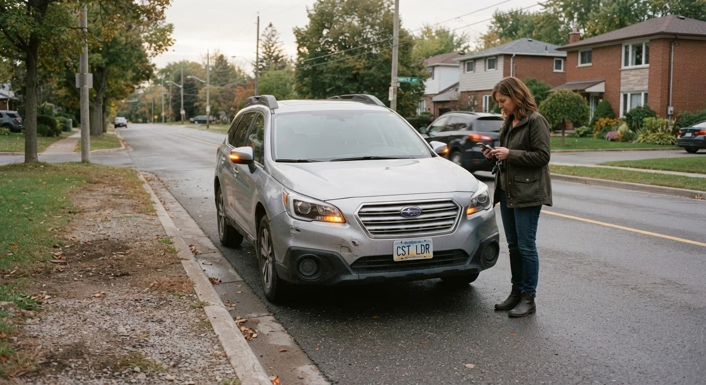 What to Do Immediately After a Car Accident