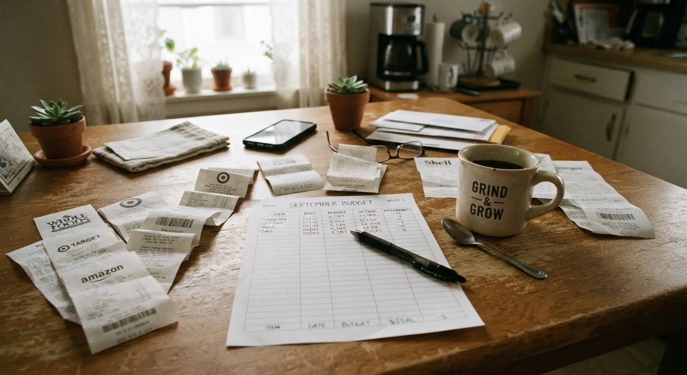 Why Budgets Fall Apart — and the Habits That Keep Them Intact